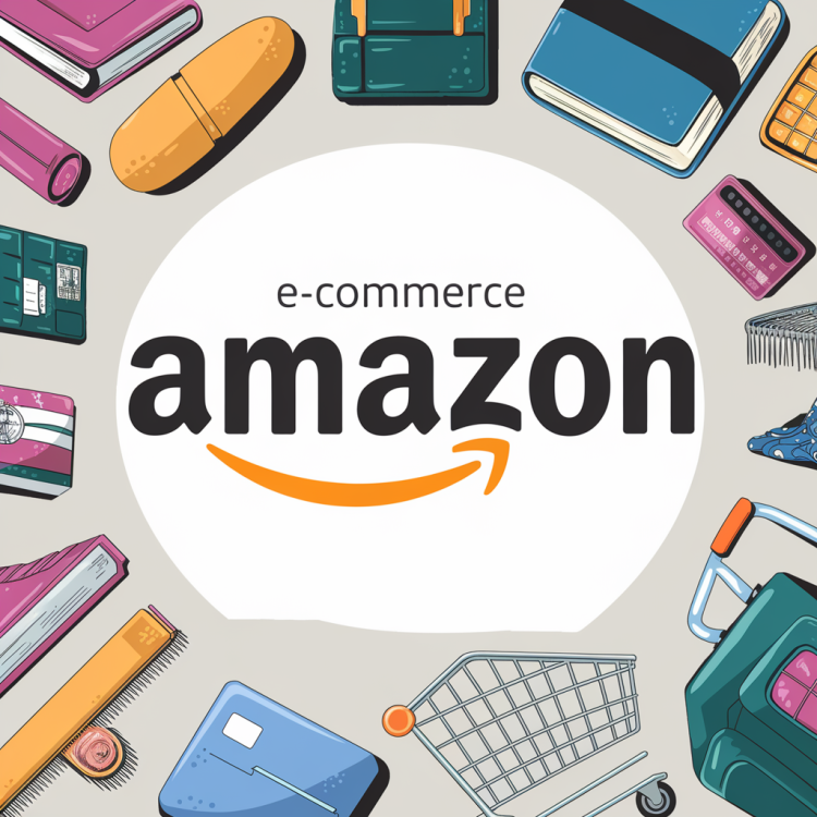 Amazon with ecommerce