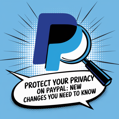 Protect privact paypal business