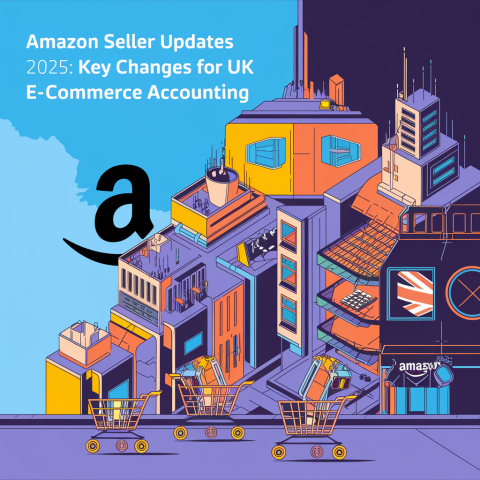 Key 2025 Accounting Updates for UK Amazon Sellers 6 amazon seller updates 2025