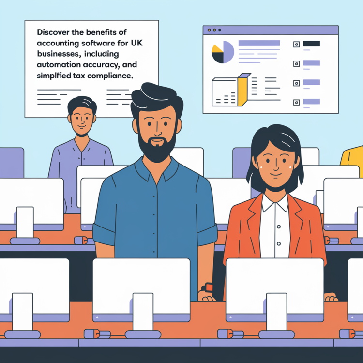 benefits of accounting software UK