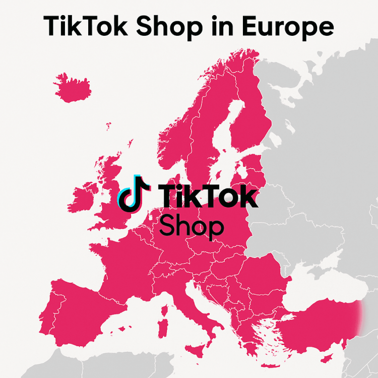 Tiktok shop EU expansion