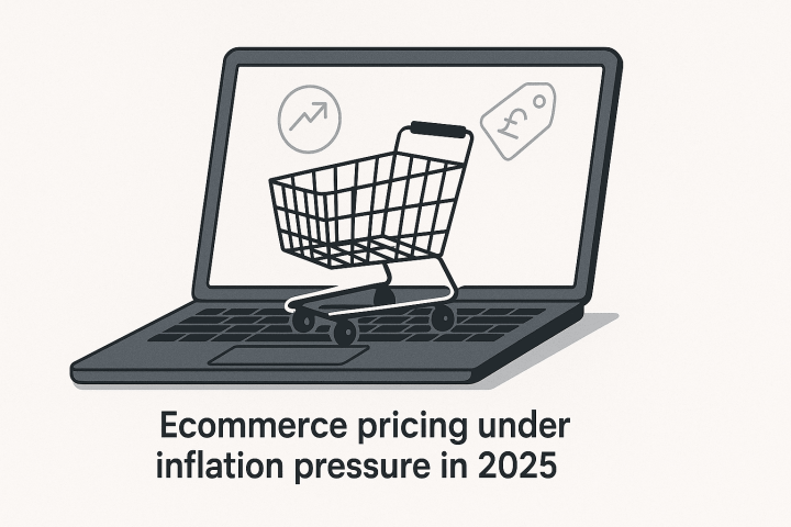 Ecommerce pricing under inflation pressure in 2025