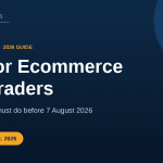 MTD for ecommerce sole traders 2026 guide by Sync Accountants