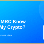 UK ecommerce seller paying a supplier in crypto while HMRC tracks the transaction.