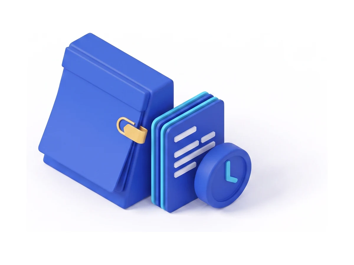 VAT Threshold for Ecommerce in the UK: Do All Your Sales Platforms Count Together? 7 Calendar and documents illustrating the 30 day VAT registration deadline for UK online sellers
