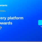Sync Accountants title card reading "Does every platform count towards £90,000?", tagged VAT and multi-channel.